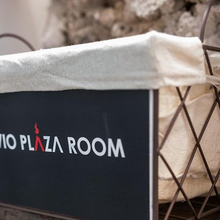 Vesuvio Plaza Room Ottaviano Exterior foto