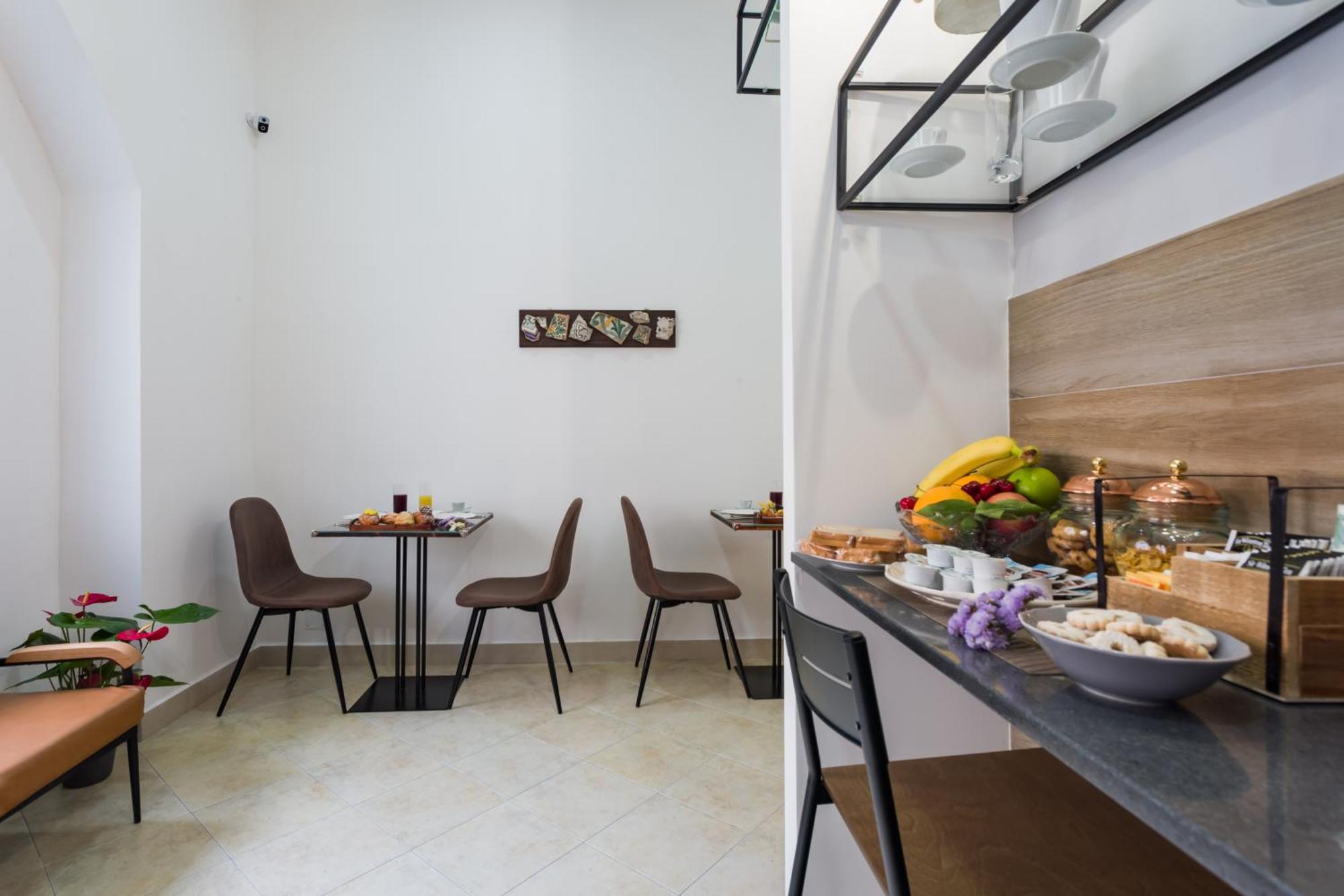Vesuvio Plaza Room Ottaviano Exterior foto