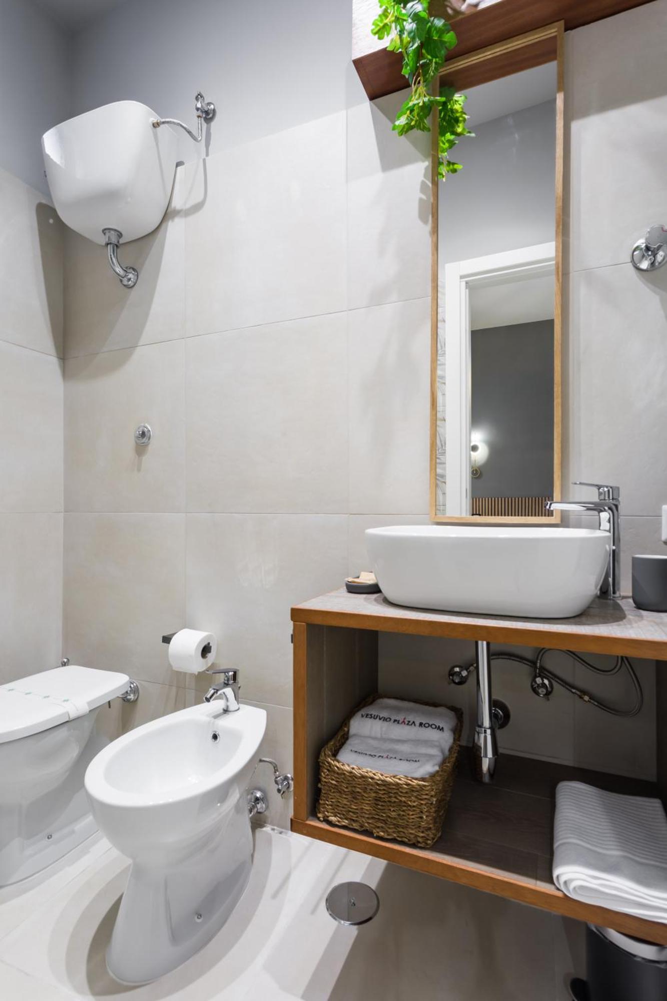 Vesuvio Plaza Room Ottaviano Exterior foto