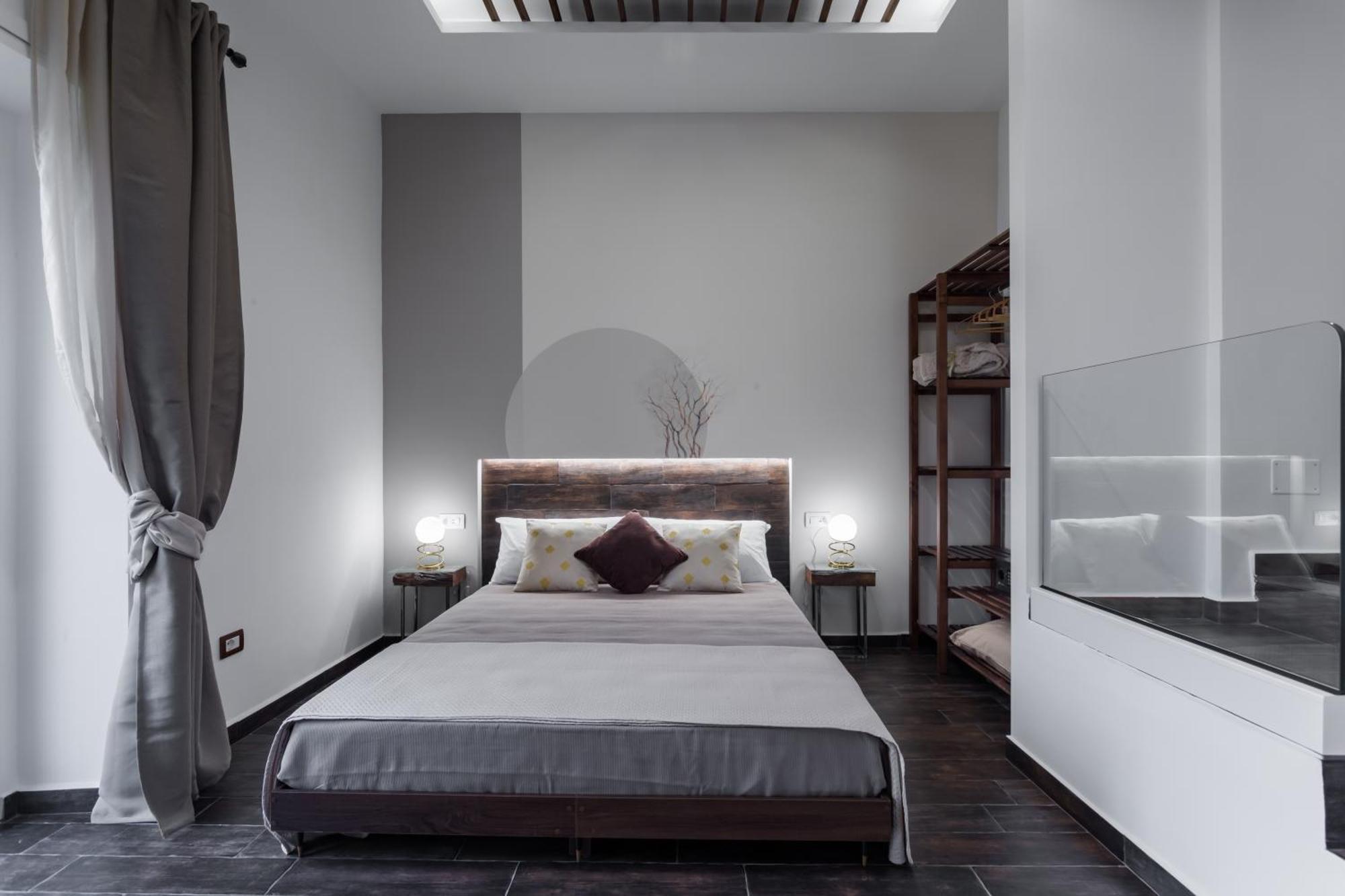Vesuvio Plaza Room Ottaviano Exterior foto