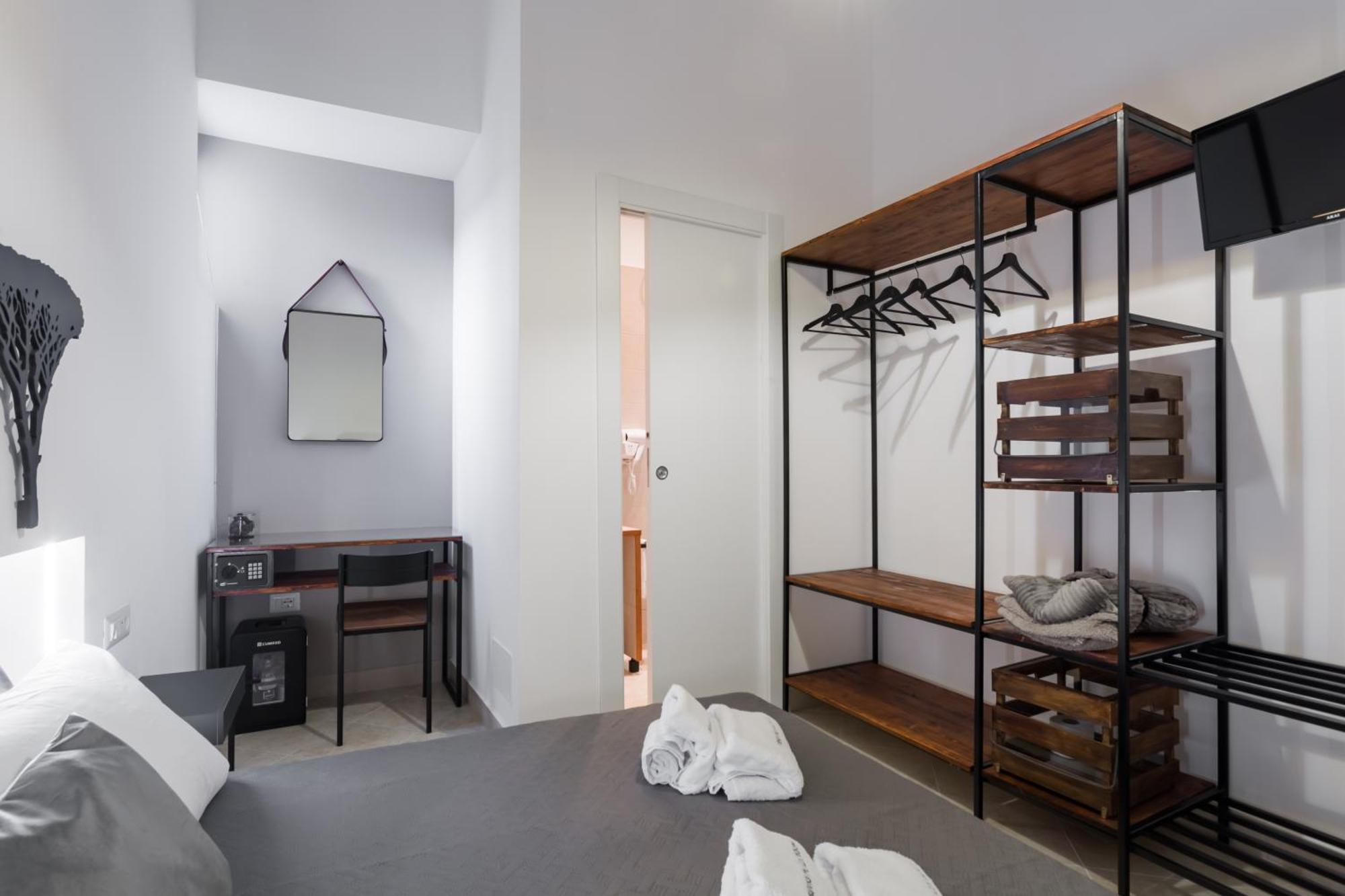Vesuvio Plaza Room Ottaviano Exterior foto